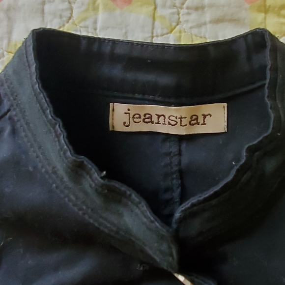 Jeanstar Button Down Top - Picture 5 of 6